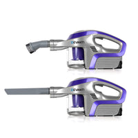 Stick Vacuum Cleaner Bagless Cordless 150W Purple Appliances Kings Warehouse 