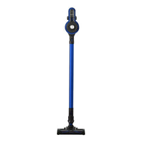 Stick Vacuum Cleaner Brushless Cordless 250W Blue Appliances Kings Warehouse 