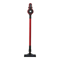 Stick Vacuum Cleaner Brushless Cordless 250W Red Appliances Kings Warehouse 