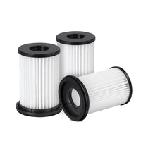 Stick Vacuum Cleaner Replacement Filter - 3 Pack