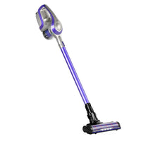 Stick Vacuum Cleaner Roller Brush Cordless 150W Purple Appliances Kings Warehouse 