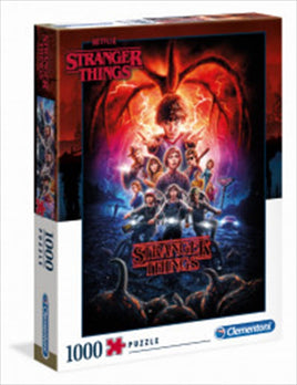 Stranger Things Puzzle 1000 Pieces Kings Warehouse 