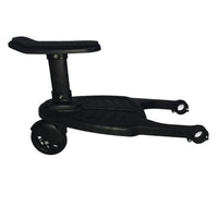 Stroller Step Board Toddler Buggys Wheel Standing Board Skateboard For Pram Kids Black Baby & Kids Kings Warehouse 
