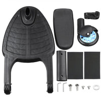 Stroller Step Board Toddler Buggys Wheel Standing Board Skateboard For Pram Kids Blue Kings Warehouse 