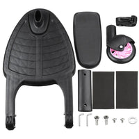 Stroller Step Board Toddler Buggys Wheel Standing Board Skateboard For Pram Kids Pink Kings Warehouse 