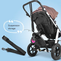 Stroller Step Board Toddler Buggys Wheel Standing Board Skateboard For Pram Kids Pink Kings Warehouse 