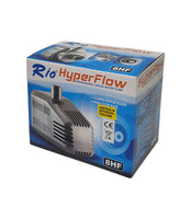Submersible Water Pump 2090L/HR - Rio Hyperflow 8HF Professional Grade Pump for Hydroponic Systems Kings Warehouse 