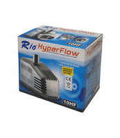 Submersible Water Pump 2500L/HR - Rio Hyperflow 10HF Professional Grade Pump for Hydroponic Systems Kings Warehouse 