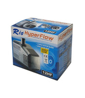 Submersible Water Pump 2850L/HR - Rio Hyperflow 12HF Professional Grade Pump for Hydroponic Systems Kings Warehouse 