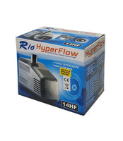 Submersible Water Pump 3190L/HR - Rio Hyperflow 14HF Professional Grade Pump for Hydroponic Systems Kings Warehouse 