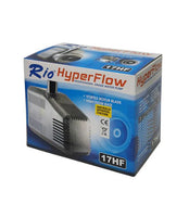 Submersible Water Pump 4140L/HR - Rio Hyperflow 17HF Professional Grade Pump for Hydroponic Systems Kings Warehouse 