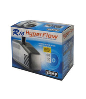 Submersible Water Pump 4900L/HR - Rio Hyperflow 20HF Professional Grade Pump for Hydroponic Systems Kings Warehouse 