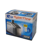 Submersible Water Pump 7300L/HR - Rio Hyperflow 32HF Professional Grade Pump for Hydroponic Systems Kings Warehouse 