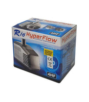 Submersible Water Pump 990L/HR - Rio Hyperflow 4HF Professional Grade Pump for Hydroponic Systems Kings Warehouse 