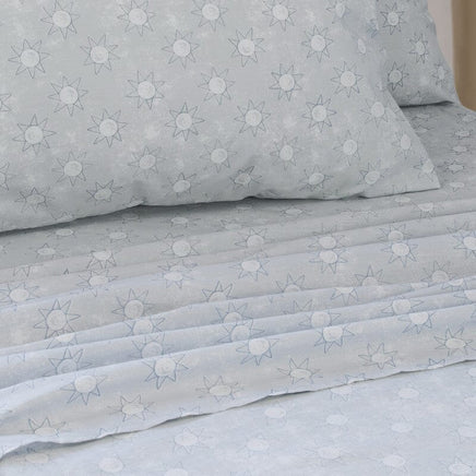 Suns SHEET SET - DOUBLE Home & Garden Kings Warehouse 