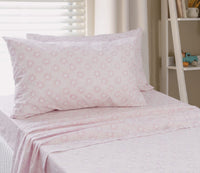 Suns SHEET SET - DOUBLE Home & Garden Kings Warehouse 