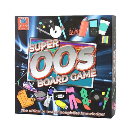 Super 00s Board Game Kings Warehouse 