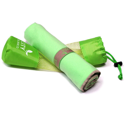Super Absorbent Sports Towel Green Home & Garden Kings Warehouse 