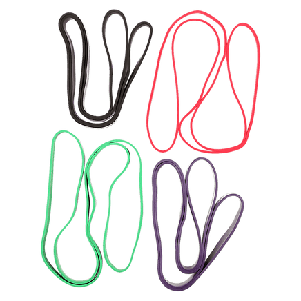Super Resistance Loop Band Workout Set Sports & Fitness Kings Warehouse 