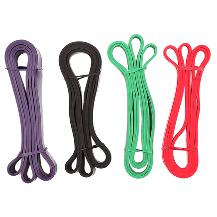 Super Resistance Loop Band Workout Set Sports & Fitness Kings Warehouse 