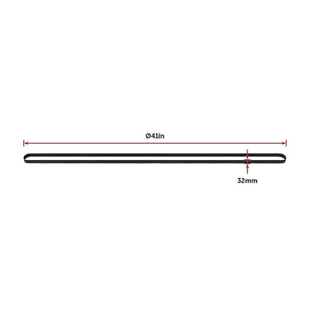 Super Resistance Loop Band Workout Set Sports & Fitness Kings Warehouse 