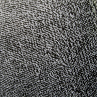 Super Soft Coral Fleece Large Throw Rug Grey Home & Garden Kings Warehouse 