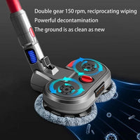 Superior Mop & Vacuum Tool for Dyson V7, V8, V10, V11 & V15 Vacuum Cleaners Appliances Kings Warehouse 