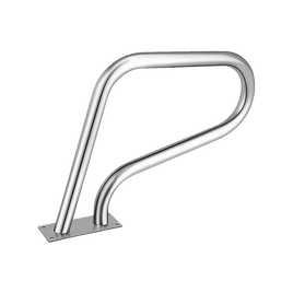 Swimming Pool Hand Rail Step Grab Rail 76.2x55.8cm with Drill Bit Home & Garden Kings Warehouse 