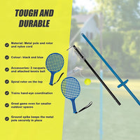 Swing Ball Tennis Tether Game Outdoor Garden Summer Gift & Novelty Kings Warehouse 