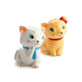 Tabby Cats Salt Pepper Set Home & Garden Kings Warehouse 