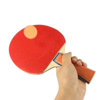 Table Tennis Game Indoor Portable Travel Ping Pong Ball Set Extendable Gift & Novelty Kings Warehouse 