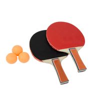 Table Tennis Game Indoor Portable Travel Ping Pong Ball Set Extendable Gift & Novelty Kings Warehouse 