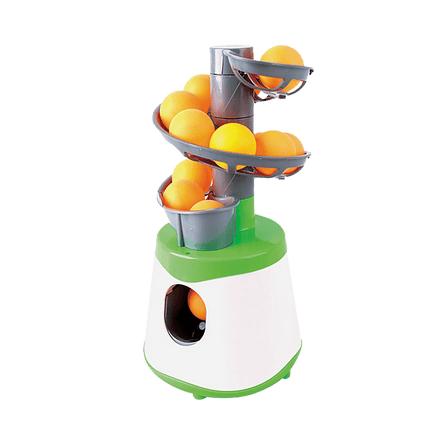 Table Tennis Pong Robot Automatic Ball Launcher Training Machine Gift & Novelty Kings Warehouse 