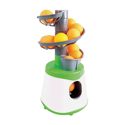 Table Tennis Pong Robot Automatic Ball Launcher Training Machine Gift & Novelty Kings Warehouse 