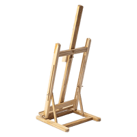 Tabletop Easel Wood Studio H-Frame Artist Art Display Painting Shop Tripod Stand Wedding Baby & Kids Kings Warehouse 