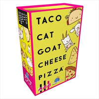 Taco Cat Goat Cheese Pizza Card Game Kings Warehouse 