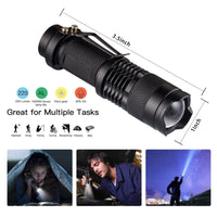 Tactical Emergency Survival Kit Outdoor Sports Hiking Camping SOS Tool Equipment Kings Warehouse 