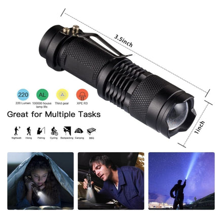 Tactical Emergency Survival Kit Outdoor Sports Hiking Camping SOS Tool Equipment Kings Warehouse 