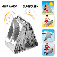 Tactical Emergency Survival Kit Outdoor Sports Hiking Camping SOS Tool Equipment Kings Warehouse 