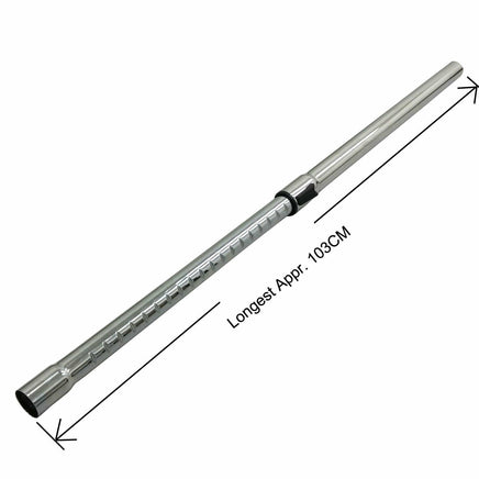 Telescopic rod for Miele vacuum cleaners Appliances Kings Warehouse 
