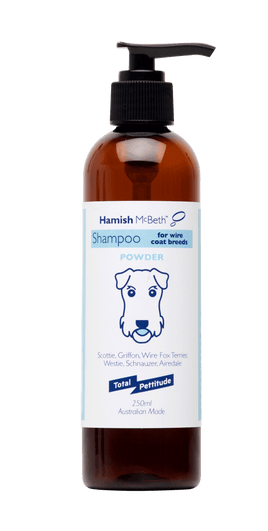 Terriers and Wire Coat Dog Shampoo Kings Warehouse 