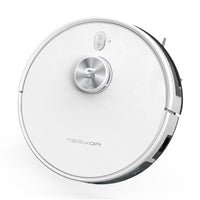 Tesvor S6 Turbo Robot Vacuum Cleaner Mop With Laser Navigation 4000Pa Kings Warehouse 