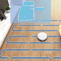 Tesvor X500 Pro Robot Vacuum Cleaner and Mop Home & Garden Kings Warehouse 