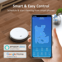 Tesvor X500 Pro Robot Vacuum Cleaner and Mop Home & Garden Kings Warehouse 