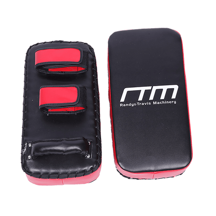Thai Pads Kickboxing Punching Boxing Shield Sports & Fitness Kings Warehouse 