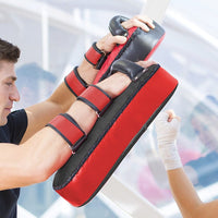 Thai Pads Kickboxing Punching Boxing Shield Sports & Fitness Kings Warehouse 