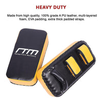 Thai Pads Kickboxing Punching Boxing Shield Sports & Fitness Kings Warehouse 