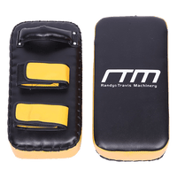 Thai Pads Kickboxing Punching Boxing Shield Sports & Fitness Kings Warehouse 