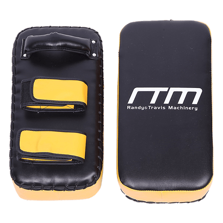 Thai Pads Kickboxing Punching Boxing Shield Sports & Fitness Kings Warehouse 
