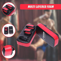 Thai Pads Kickboxing Punching Boxing Shield Sports & Fitness Kings Warehouse 